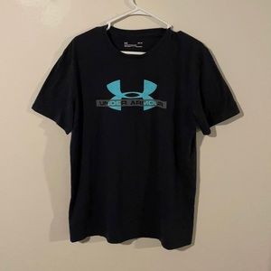 Under Armour Tee. Fits big
